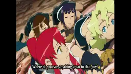 Tengen Toppa Gurren Lagann Ep 4 Part 1