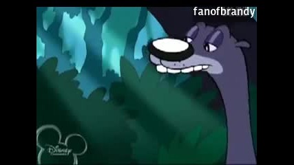 Brandy & Mr Whiskers Episode P - 3009a Dear Diary
