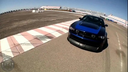 2011 - Ford - Mustang - Rtr