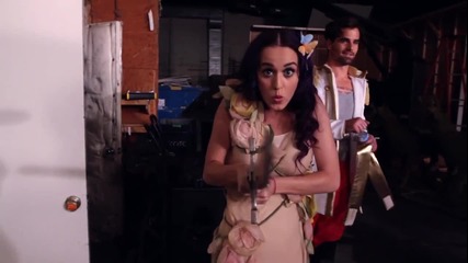 Katy Perry - The Making of Katy Perry's Wide Awake, Pt. 1