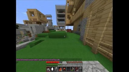 Mcraft-най добрият сървър