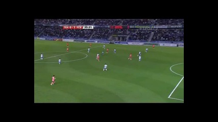 Tenerife - Barcelona 0 - 1 Messi