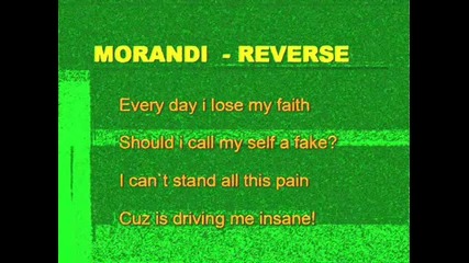 Morandi - Reverse