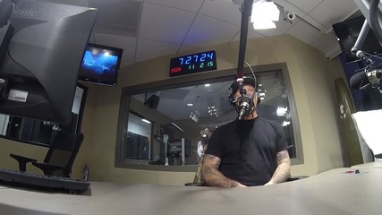 James Hetfield Announces Metallica's The Night Before Concert On 107.7 The Bone