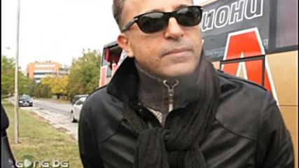 Венци Живков: Съдиите не ни позволиха да играем