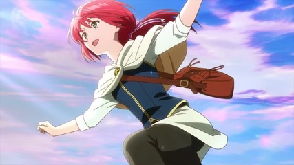 Akagami no Shirayuki-hime ( Snow White with Red Hair ) Anime Preview 2