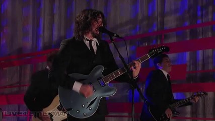 Foo Fighters - Everlong [live]