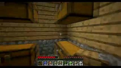 Minecraft - structures mod