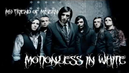 Motionless In White - My Friend Of Misery ( Metallica Cover )