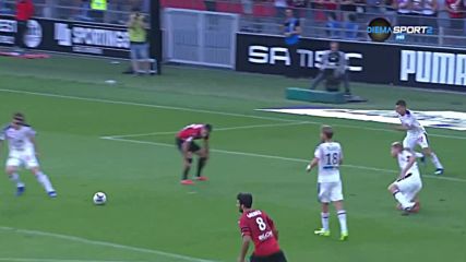 Рен - Бордо 2:0 /репортаж/