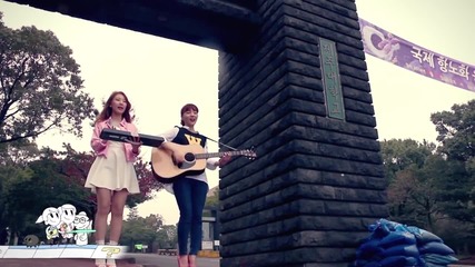 Fresh Girls - Fresher's Song