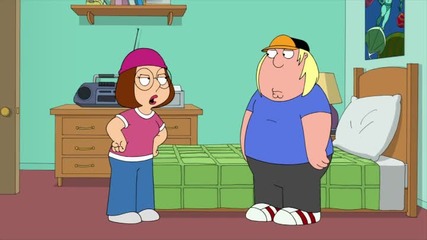 Family Guy Сезон 11 Eпизод 19