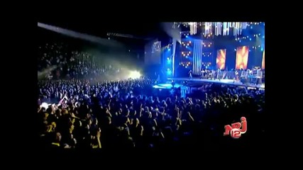 Ricky Martin - Drop It On Me ( Live @ Nrj Music Tour)