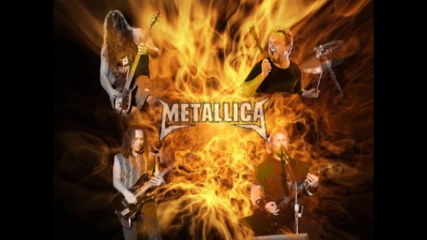 Metallica - My World