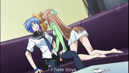Kampfer - Епизод 11 (ending) Качество за Fullscreen