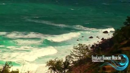 Relaxing Music Raining Rainbows by J.michele Bodine Hawaii 