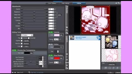 Proshow Producer Tutorial Colouring 9 