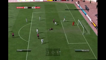 Fifa 12 Borussia Dortmund Manager mode #18
