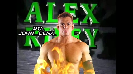 alex riley theme