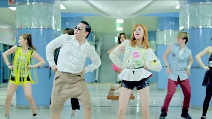 Psy - Gangnam Style-prevod