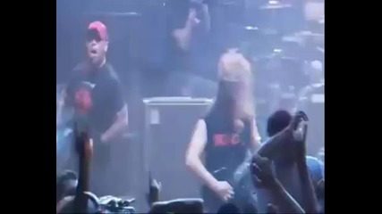 Killswitch Engage Vs Lady Gaga - Fixation of the Love Games 