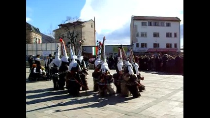 Домлянските старци в Карлово-2012