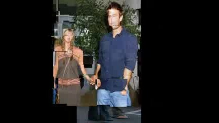 Josh Duhamel & Fergie Sweety!!! 