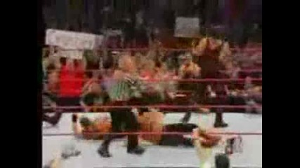 Wwe Legion Of Doom Vs Rob Van Dam And Kane