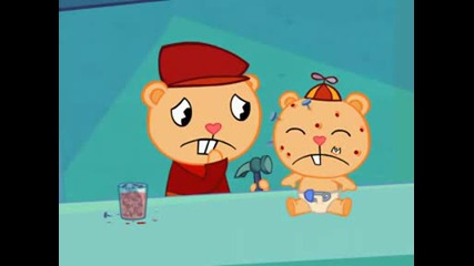 Happy Tree Friends - Stealing The Spotlight