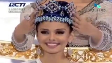 Miss monde 2013 - miss France Marine Lorphelin