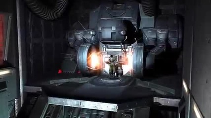 Doom 3 Bfg Part 13 (ps3)