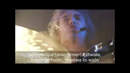 # Sabaton - 40:1 Official video 