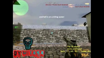 cs 1.6 Ridnik and Mr Eba moderno