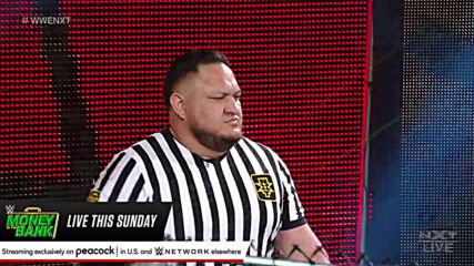 Bronson Reed promises to shut Adam Cole’s mouth: WWE NXT, July 13, 2021