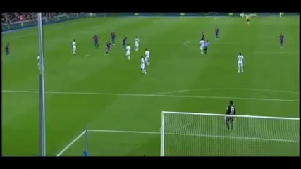 Tупалката на Дани Алвеш срещу Майорка - Barcelona vs Mallorca 5-0 Alves Amazing Goal - Hd