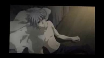 Vampire Knight Amv - Whispers In The Dark [yuuki X zero Бг Субс]