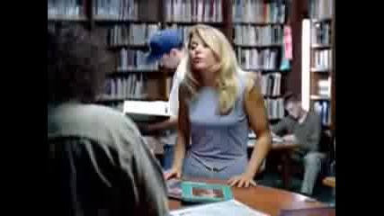 Blonde Of The Year - Mercedes