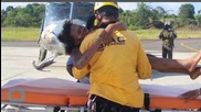 Mother, Child Survive 5 Days in Jungle After Plane Crash