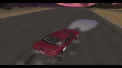 Gta Sa Laguna Seca Drift 