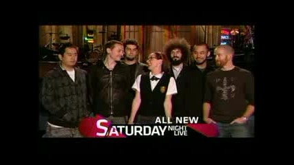 Linkin Park Snl Promo