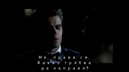 the vampire diaries season3 episode14 (1/2) + Бг суб Hd (вискоко качество)