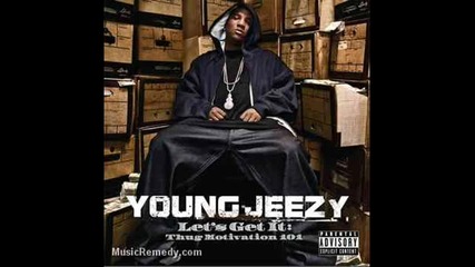 ** Young Jeezy - Bury me A G **