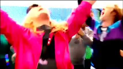 Z@pp - Kom maar op (video clip Met Alle Bekende Zappers) 