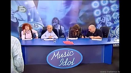Мusic Idol 2 - Ивайло Каменов Голям Смях / София / 