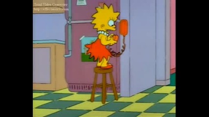 The Simpsons s01e13 