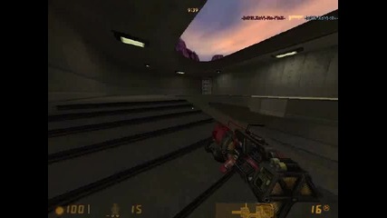Hl adrenalin gamer half-life Tag avi part 2