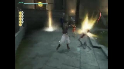 Prince Of Persia Sands Of Time Walkthrough part 7 