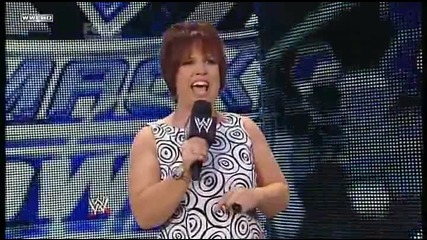 Wwe Smackdown Beth Phoenix vs Michelle Mccool Layla 