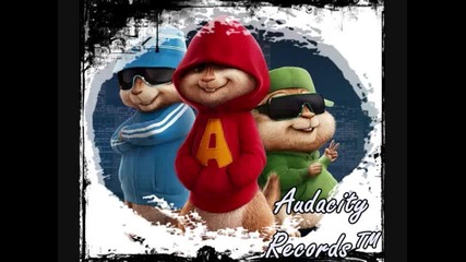 Flo Rida Sugar - Chipmunks 