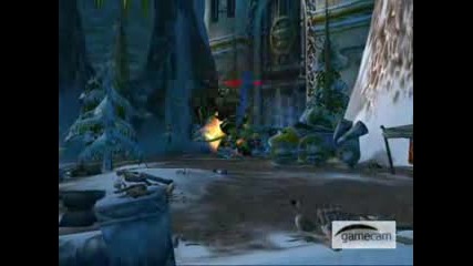 The Siege Of Ironforge